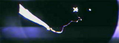 T-REX launch on sounding rocket S-520-25